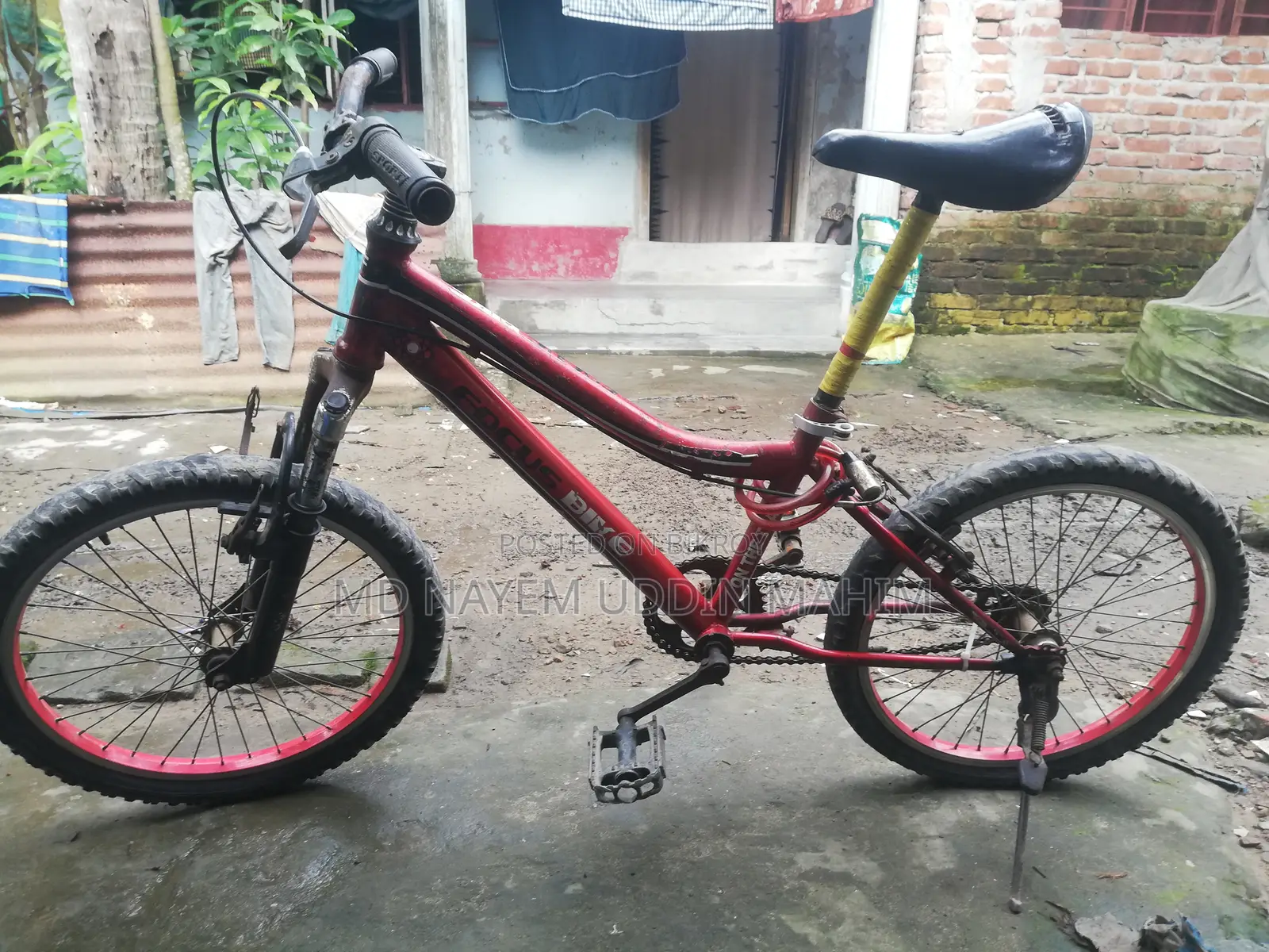 20-Inch Bicycle for Sale