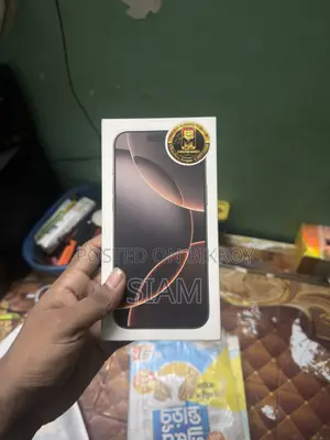 Apple iPhone 16 Pro Max 256 GB Gold