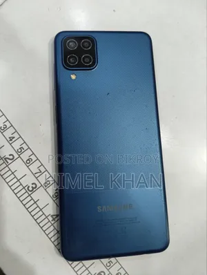 Samsung Galaxy A12 64 GB Blue