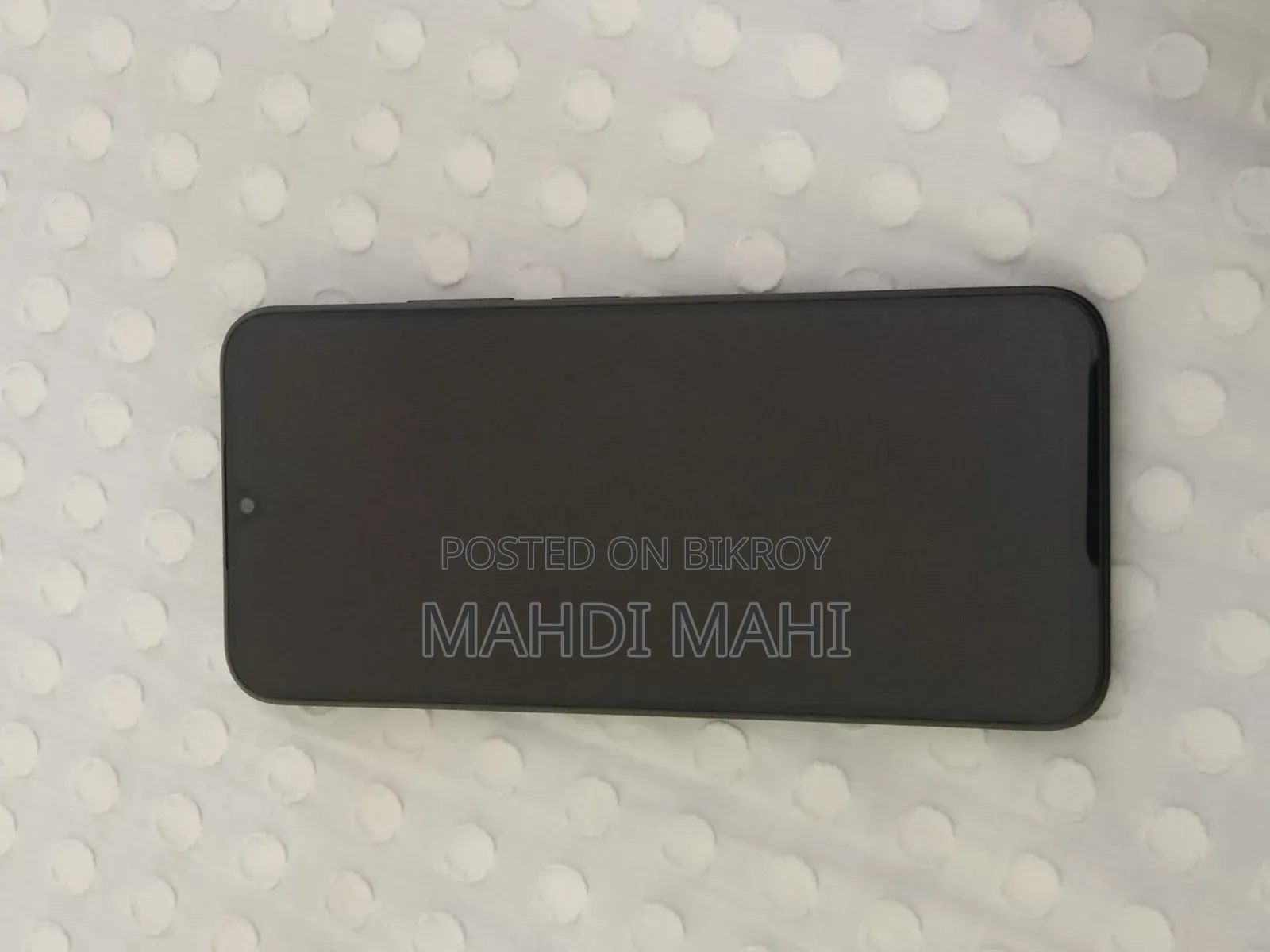 Xiaomi Redmi 15C 128 GB Black