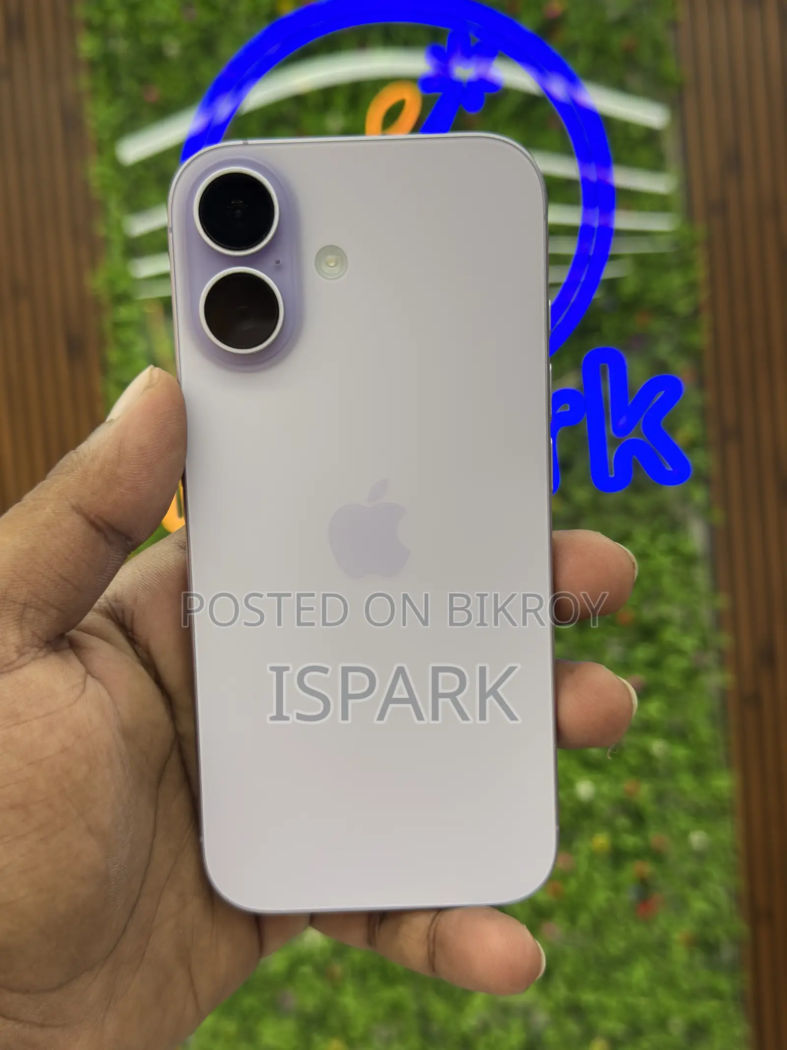 Apple iPhone 17 256 GB Purple