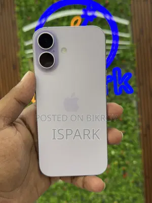 Apple iPhone 17 256 GB Purple