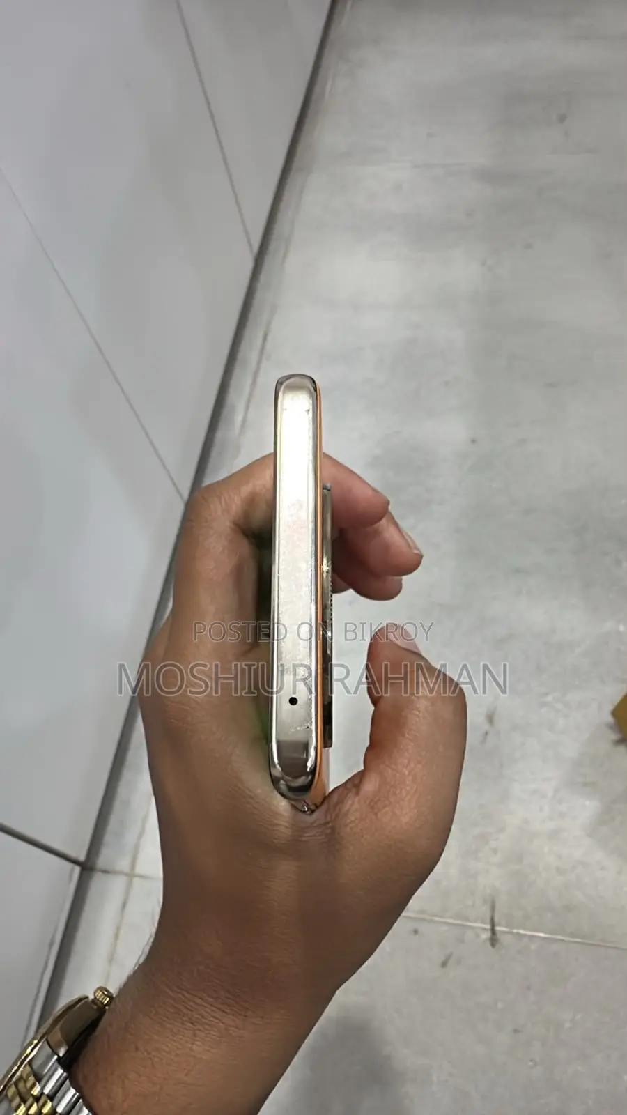Honor X9b 5G 256 GB Orange