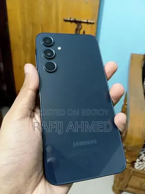 Samsung Galaxy A35 128 GB Blue