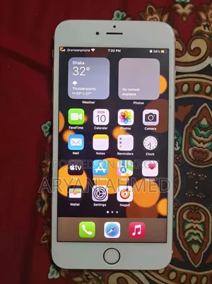 Apple iPhone 6s Plus 32 GB Rose Gold