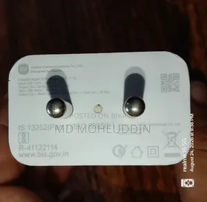 Xiaomi Original 33W Fast Charger বিক্রি হবে