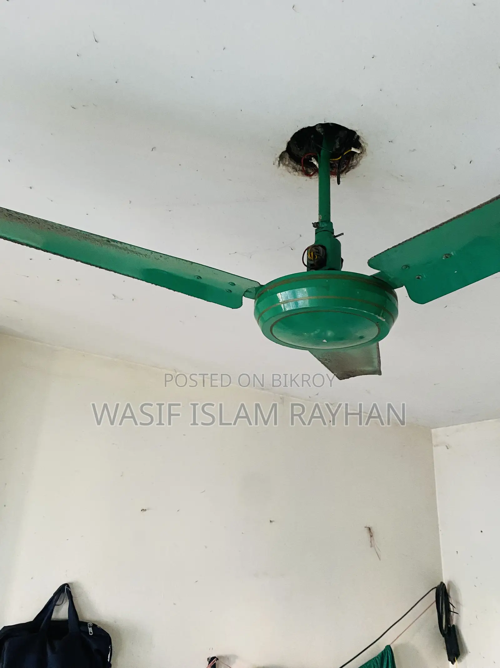 Ceiling Fan