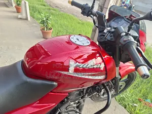 Bajaj Pulsar 150 2010 Red