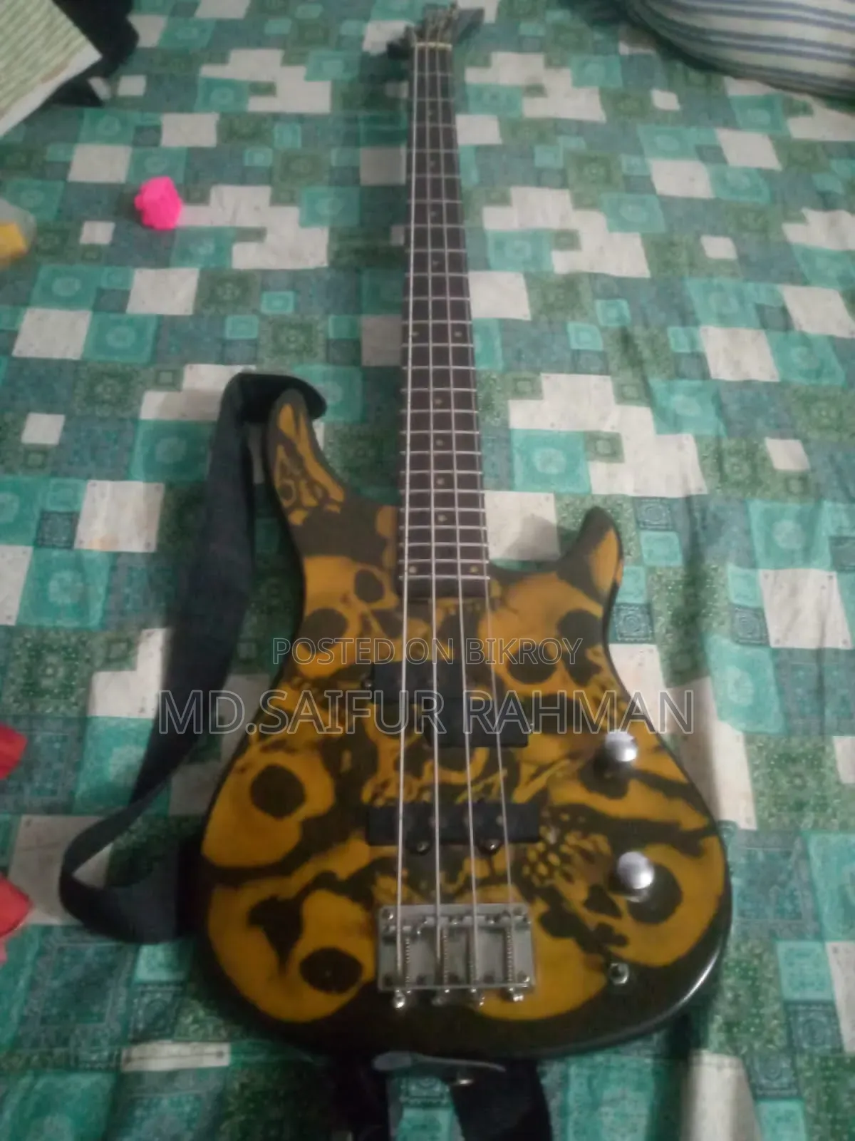 Base Guitar
