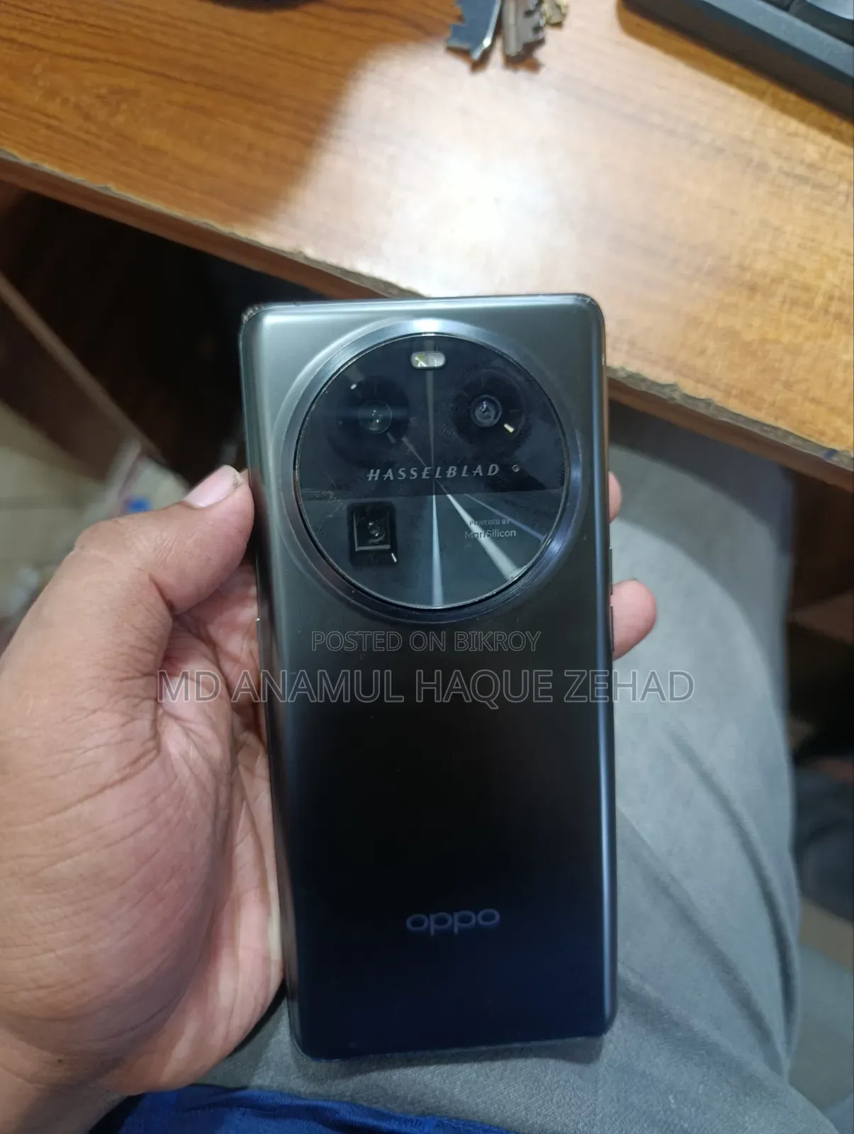 Oppo Find X6 256 GB Purple