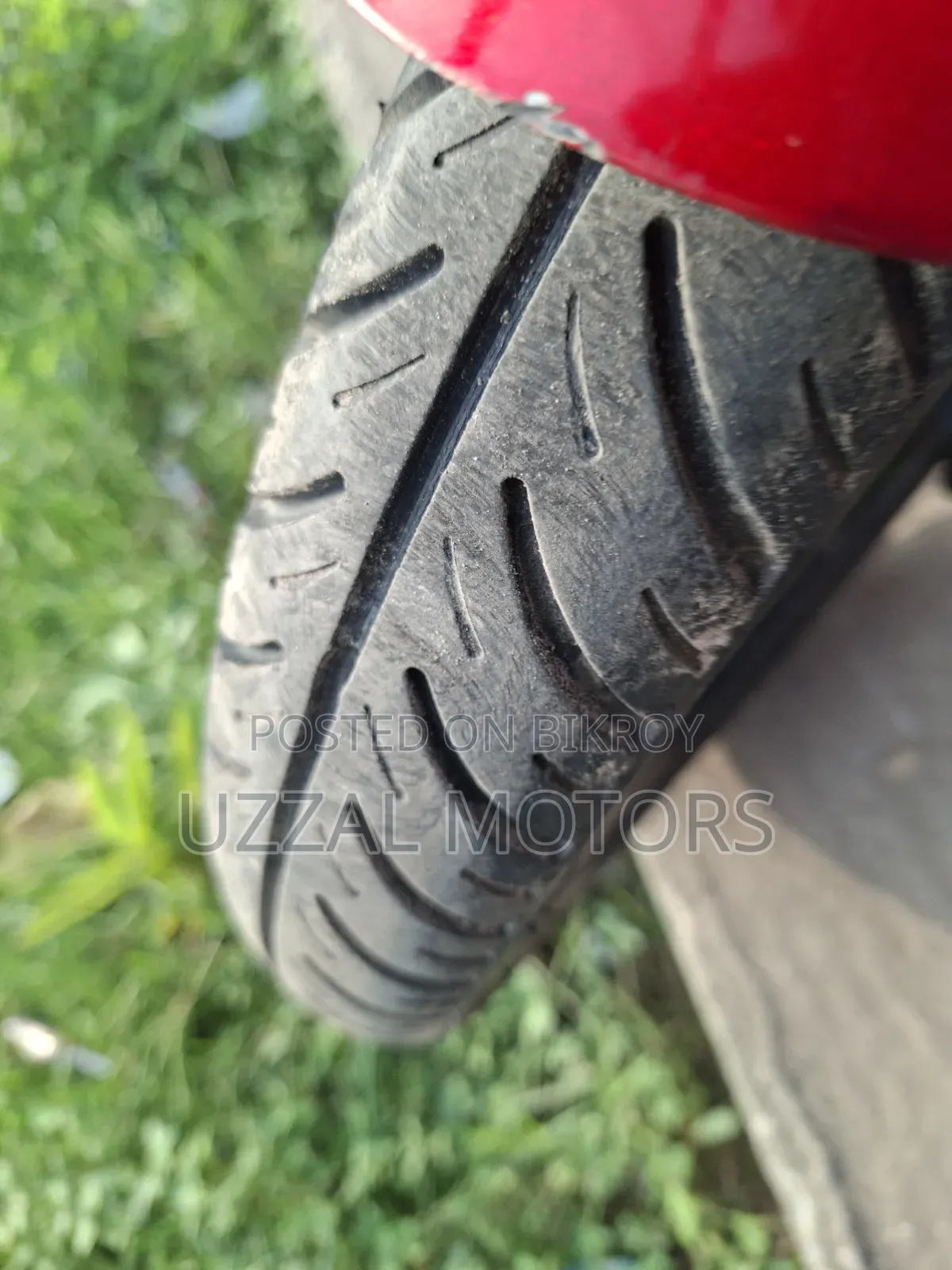 Bajaj Pulsar 150 2010 Red