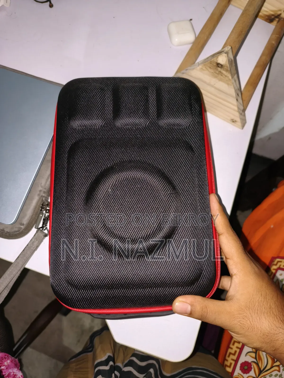 Chinese Imported Hardshell Bag Camera Case