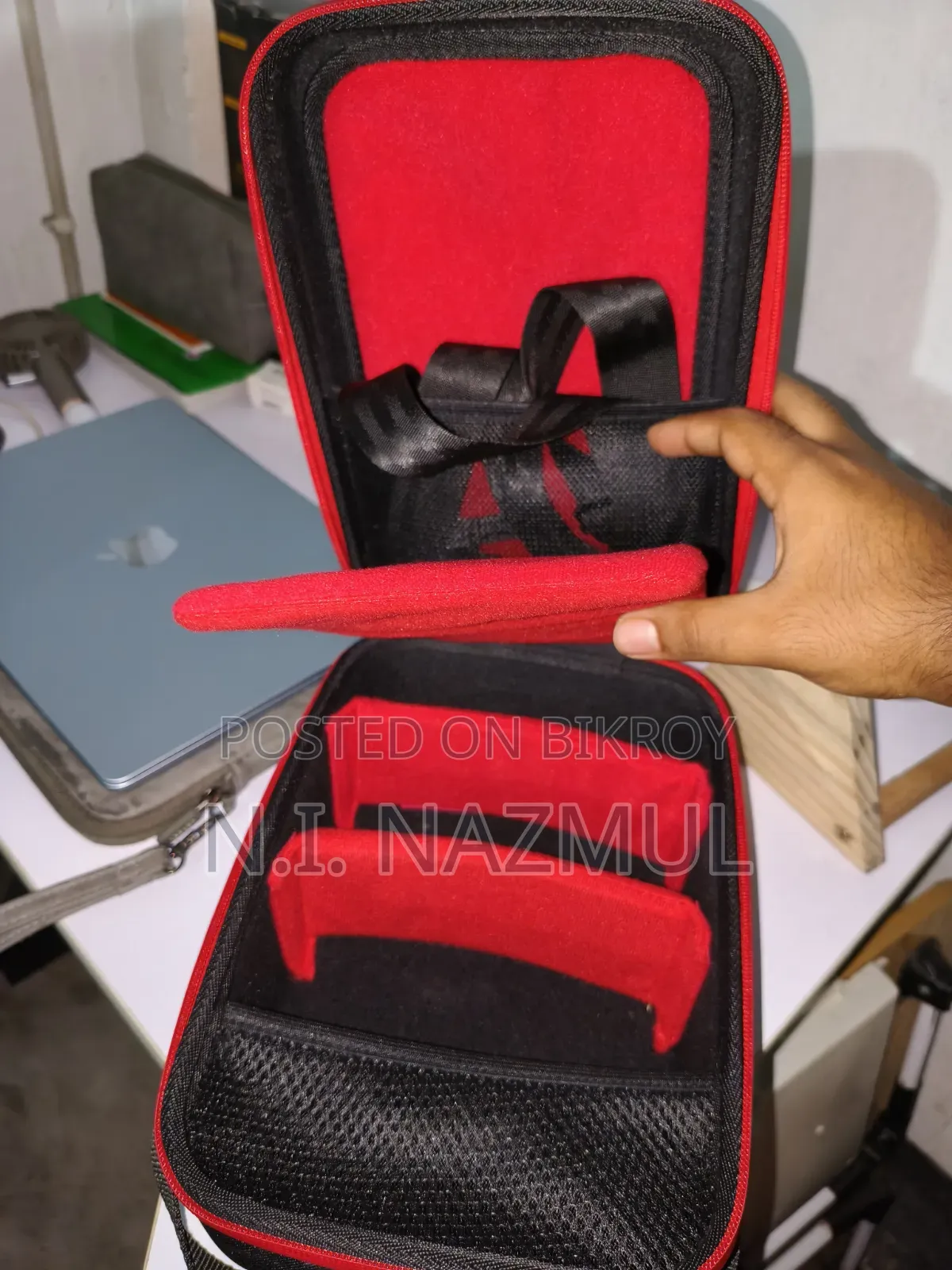 Chinese Imported Hardshell Bag Camera Case