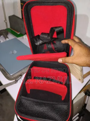 Chinese Imported Hardshell Bag Camera Case
