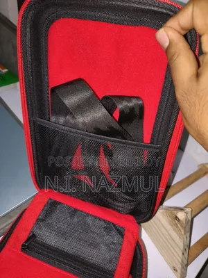 Chinese Imported Hardshell Bag Camera Case
