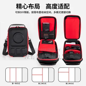 Chinese Imported Hardshell Bag Camera Case
