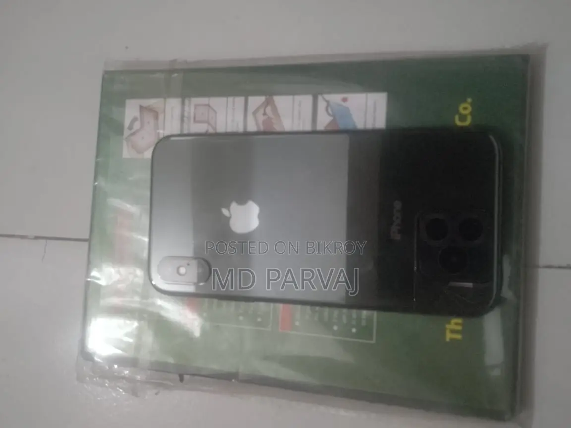Apple iPhone XS 256 GB Black