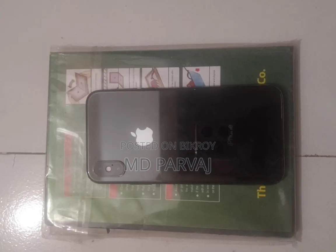 Apple iPhone XS 256 GB Black