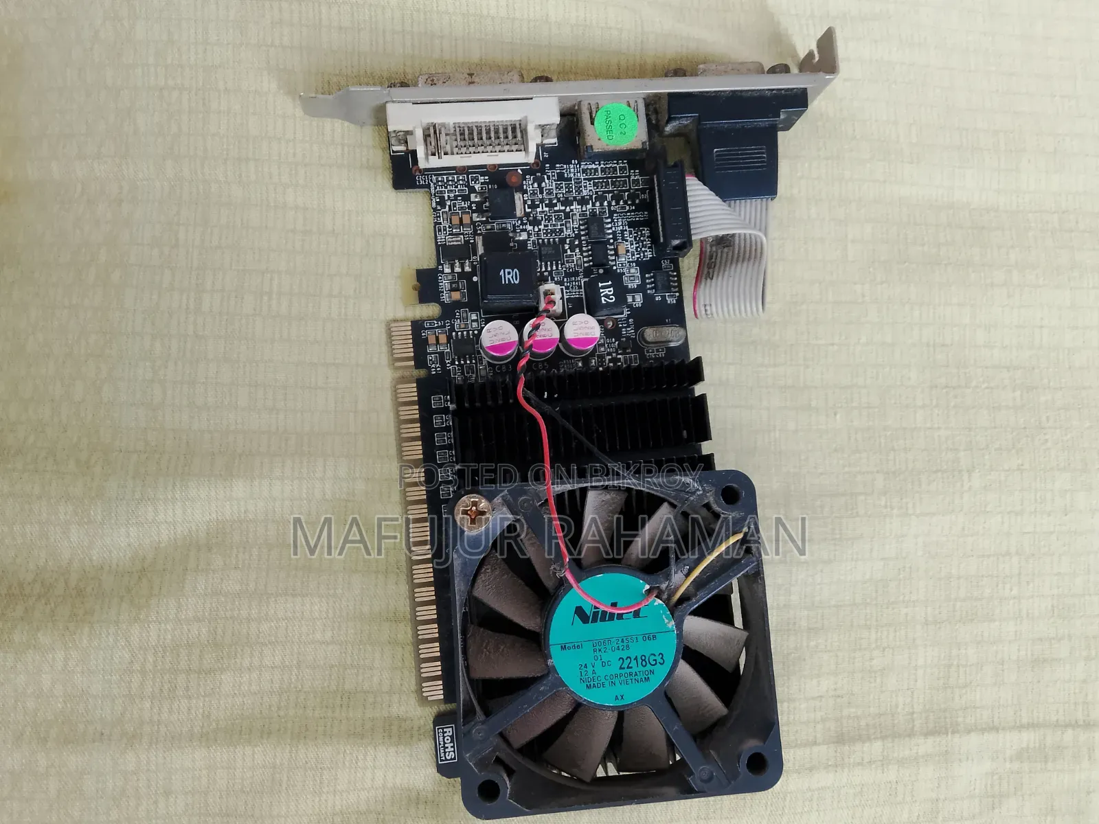 Nvidia Geforce G210 1 Gb