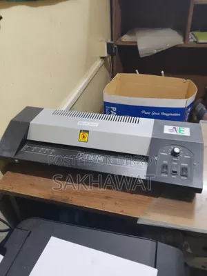 Laminator Machine