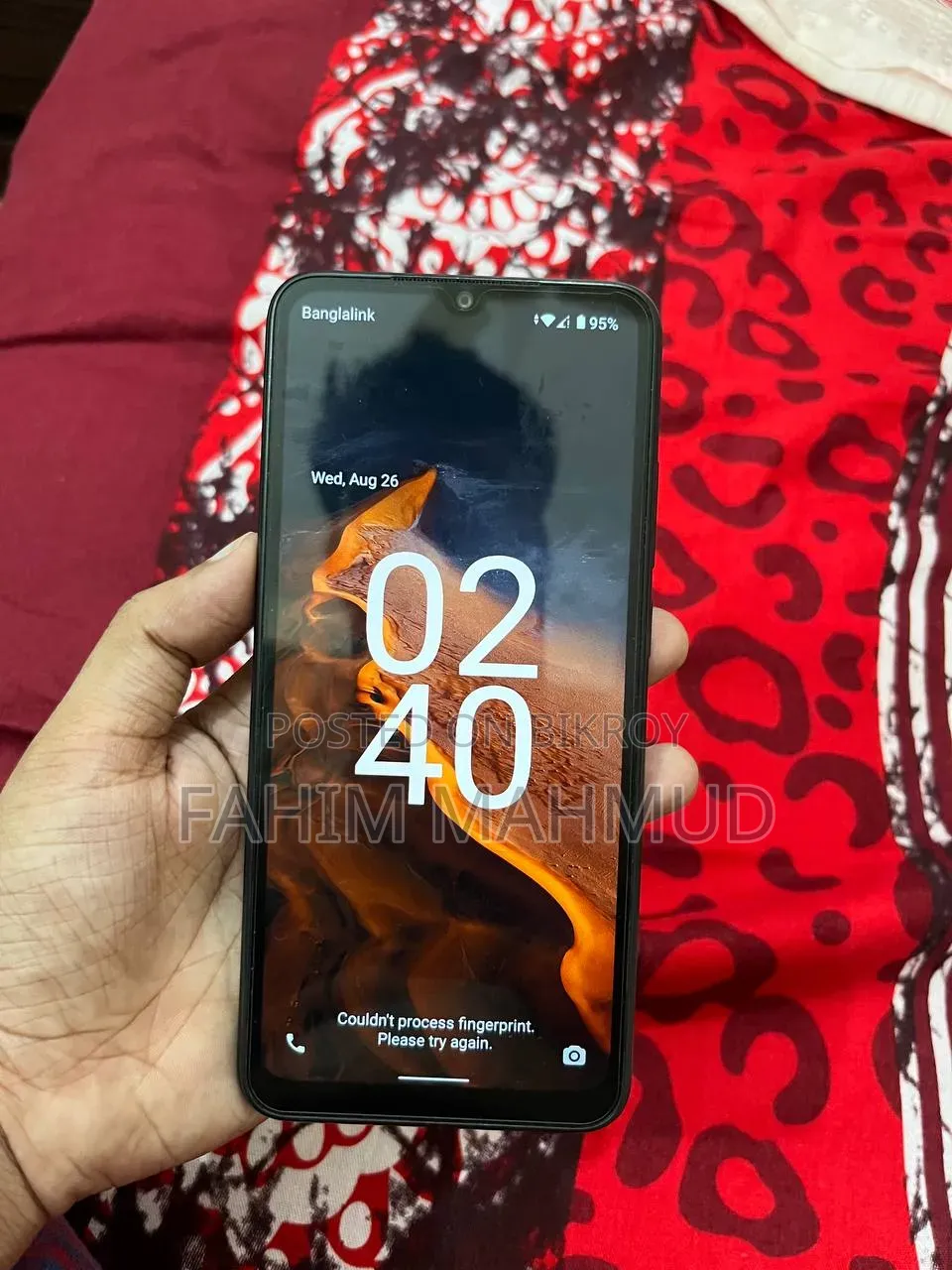 Xiaomi Redmi A1+ 32 GB Red