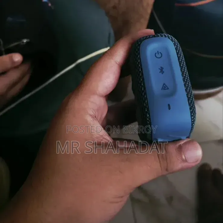 JBL GO 4 Used
