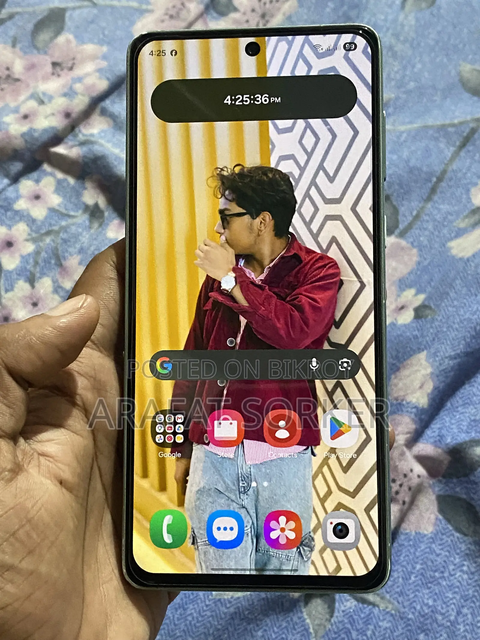 Samsung Galaxy A73 5G 256 GB