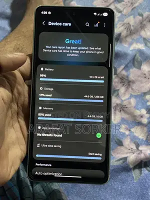Samsung Galaxy A73 5G 256 GB