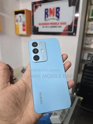 Realme 15x 128 GB Blue