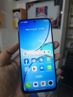 Realme 15x 128 GB Blue