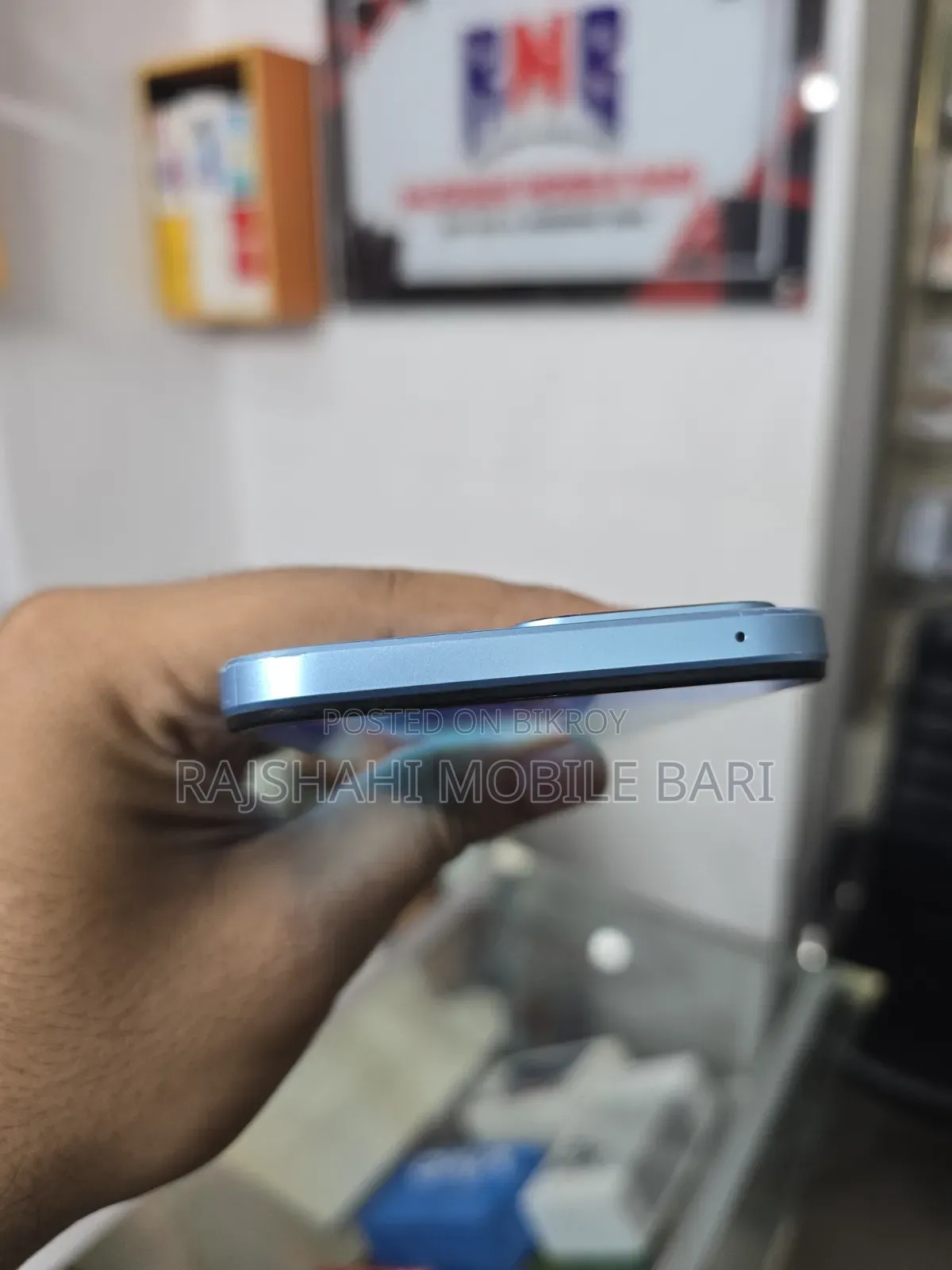 Realme 15x 128 GB Blue
