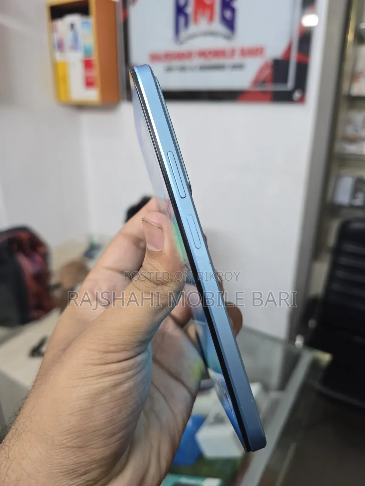 Realme 15x 128 GB Blue