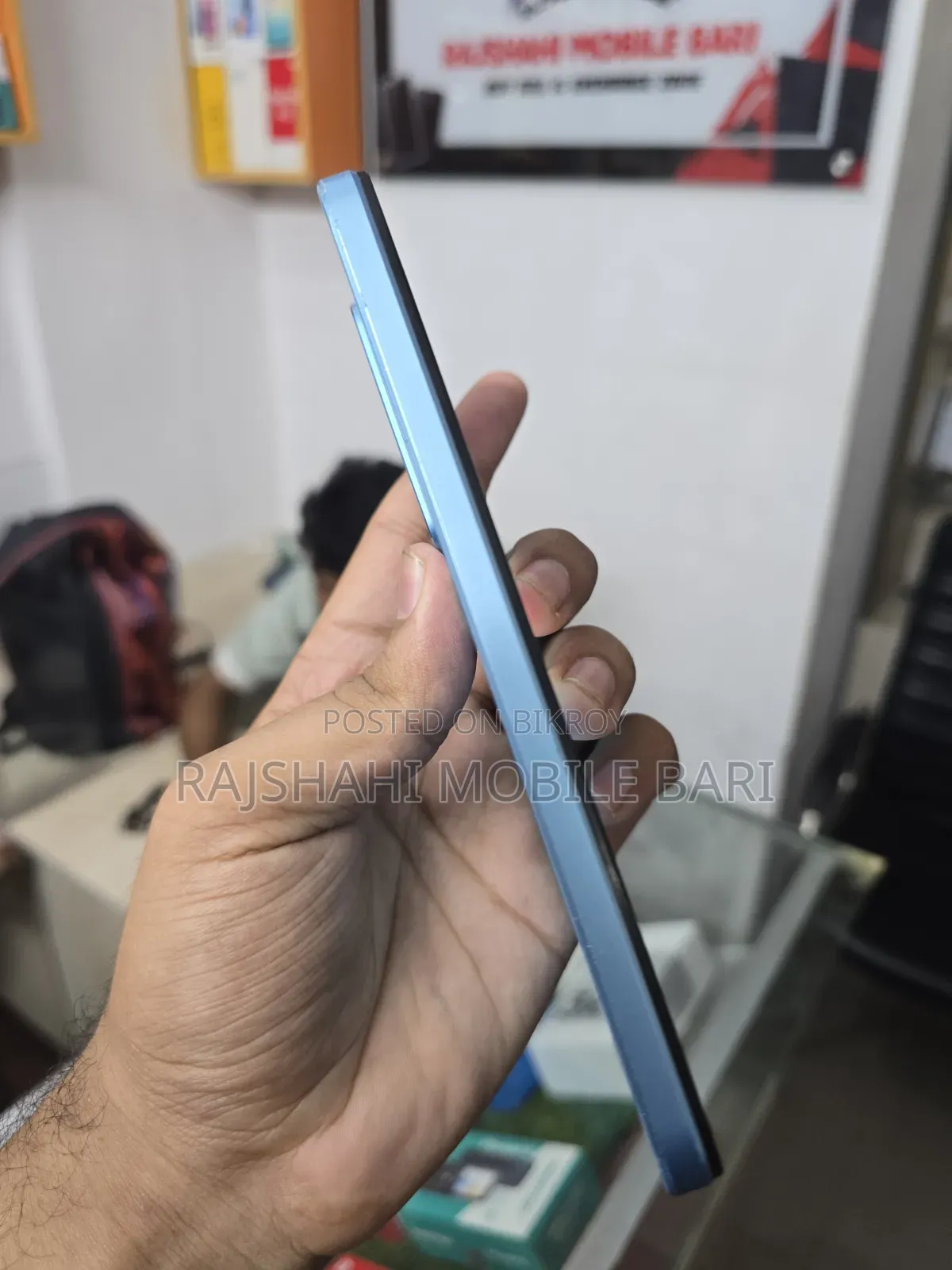 Realme 15x 128 GB Blue