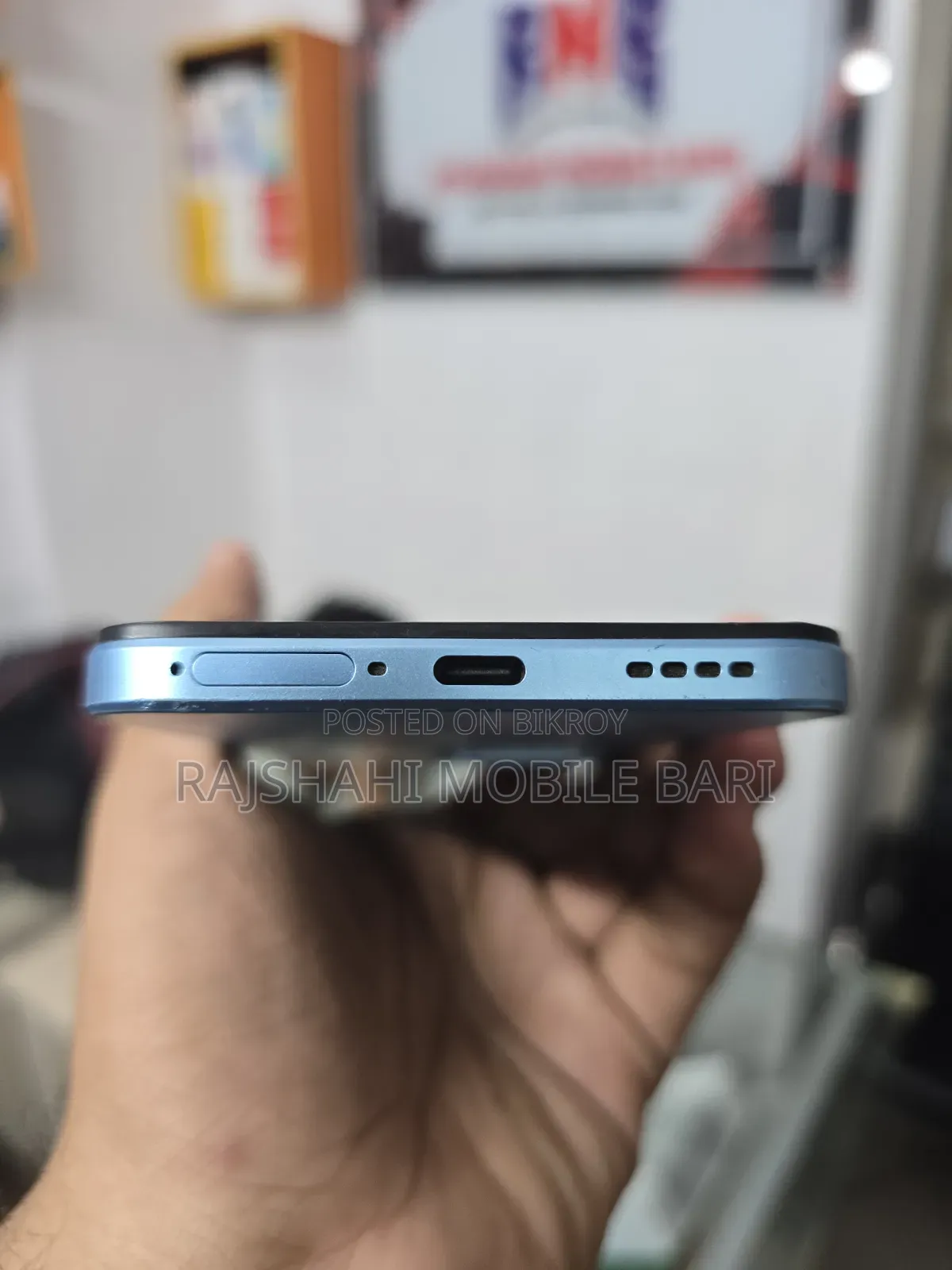 Realme 15x 128 GB Blue