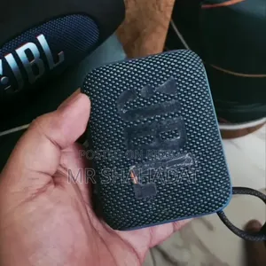 JBL GO 4 Used