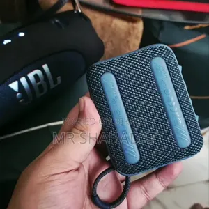 JBL GO 4 Used