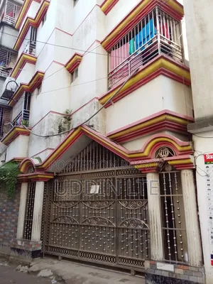 3-Bedroom House in Nil, Badda for Sale