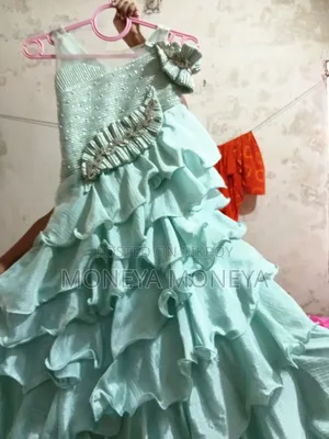 Indian Party Dress