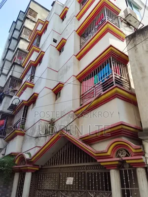 3-Bedroom House in Nil, Badda for Sale