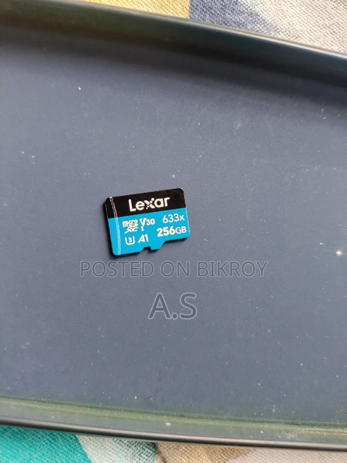 Lexar 256GB microSD Card