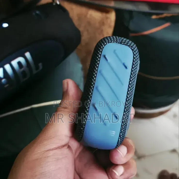 JBL GO 4 Used
