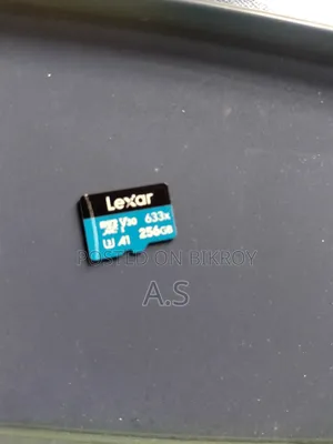 Lexar 256GB microSD Card
