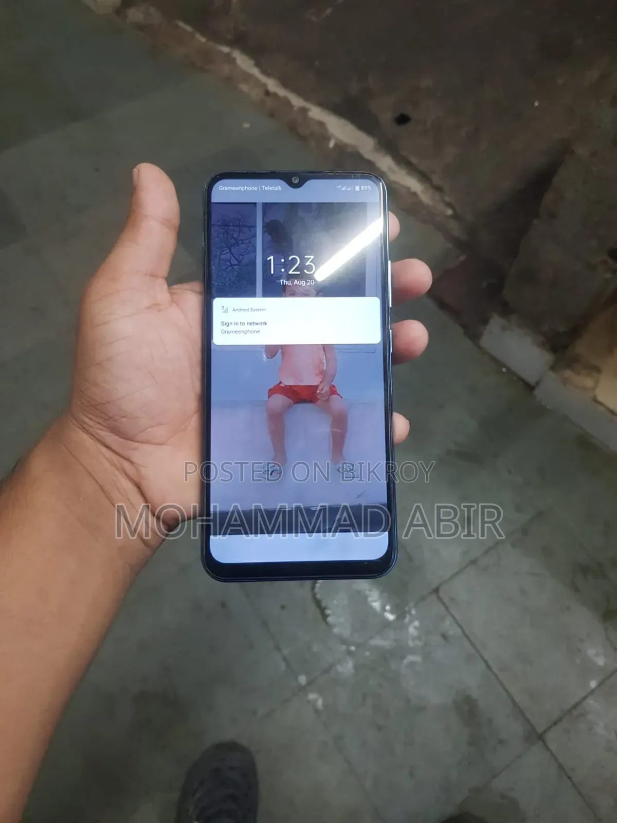 Realme C21Y 64 GB Blue