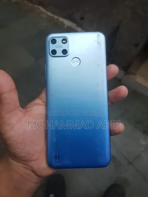 Realme C21Y 64 GB Blue