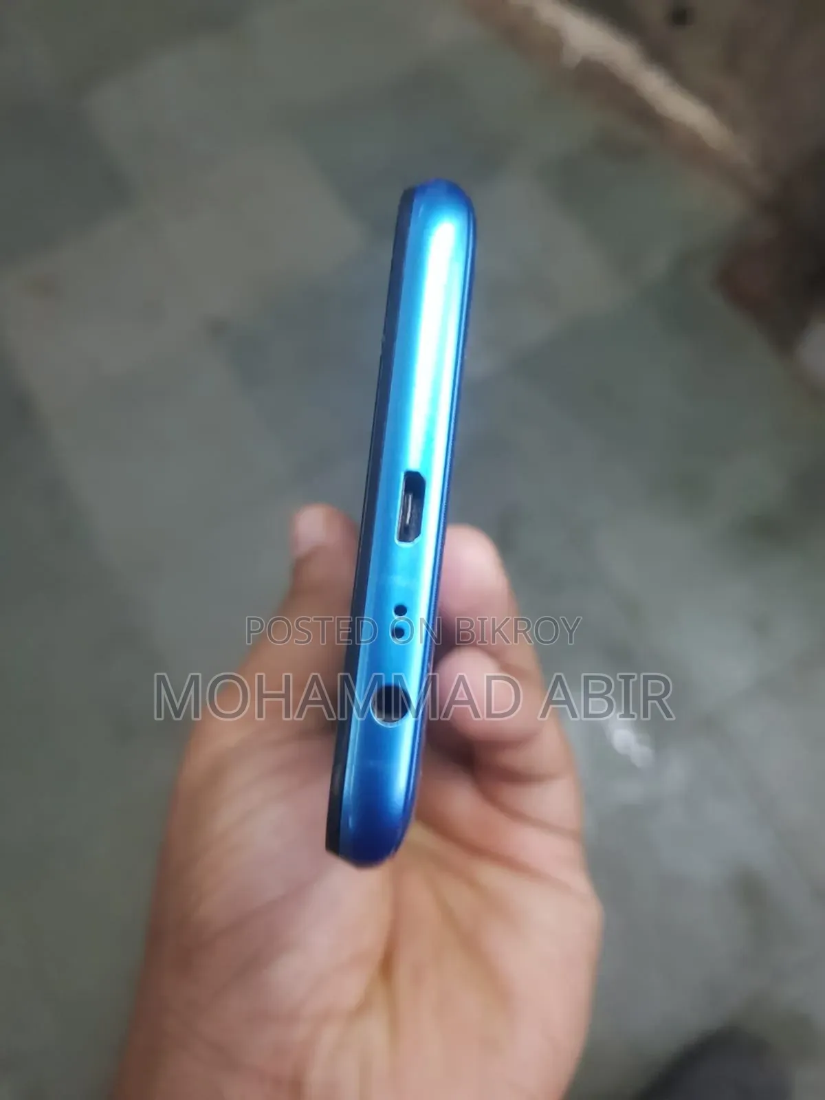 Realme C21Y 64 GB Blue
