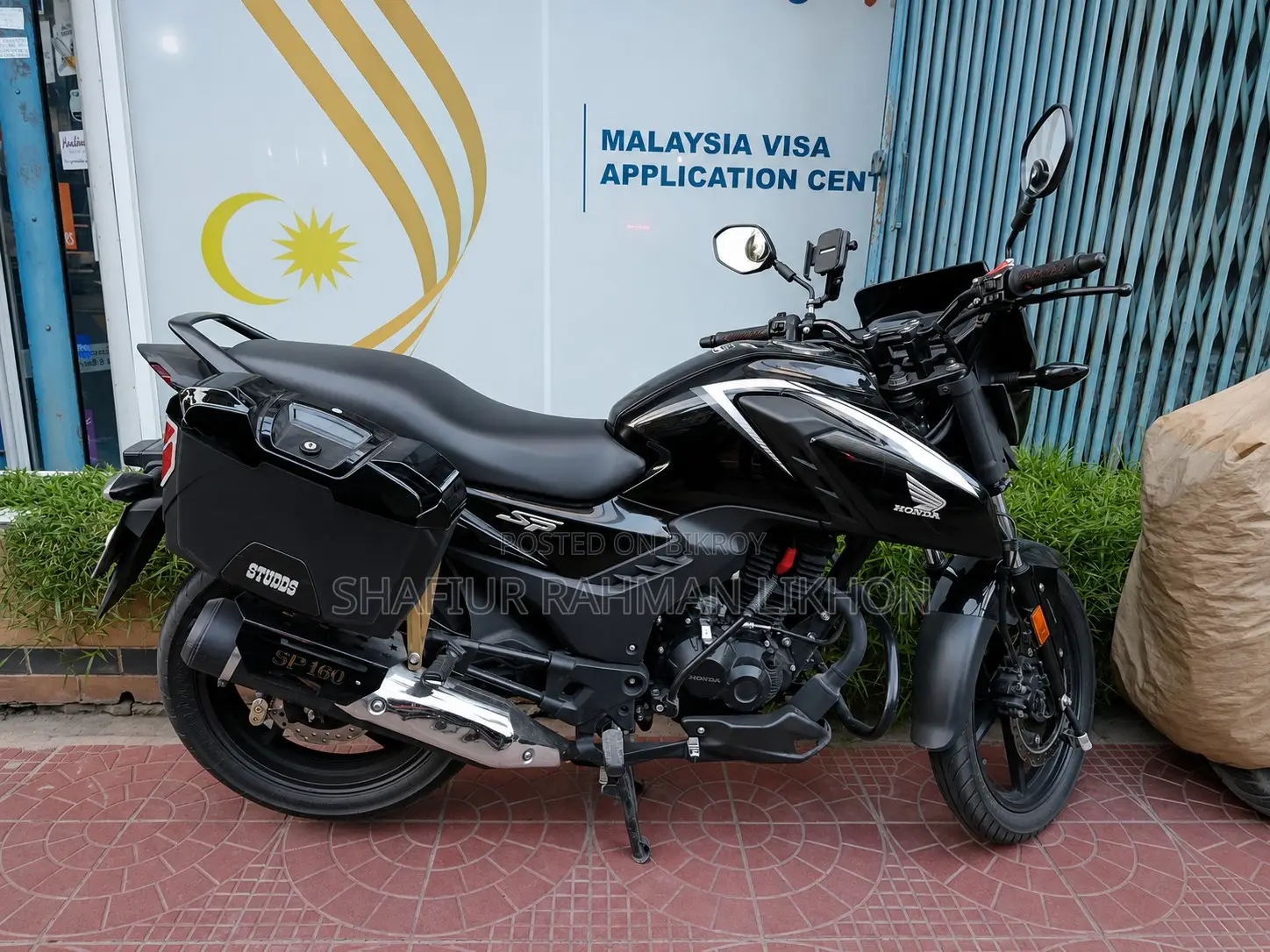 New Honda 2025 Black