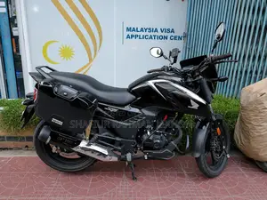 New Honda 2025 Black