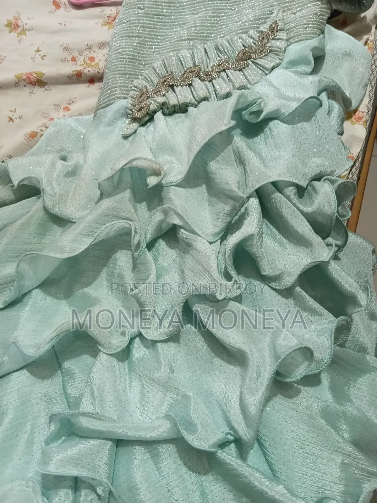 Indian Party Dress