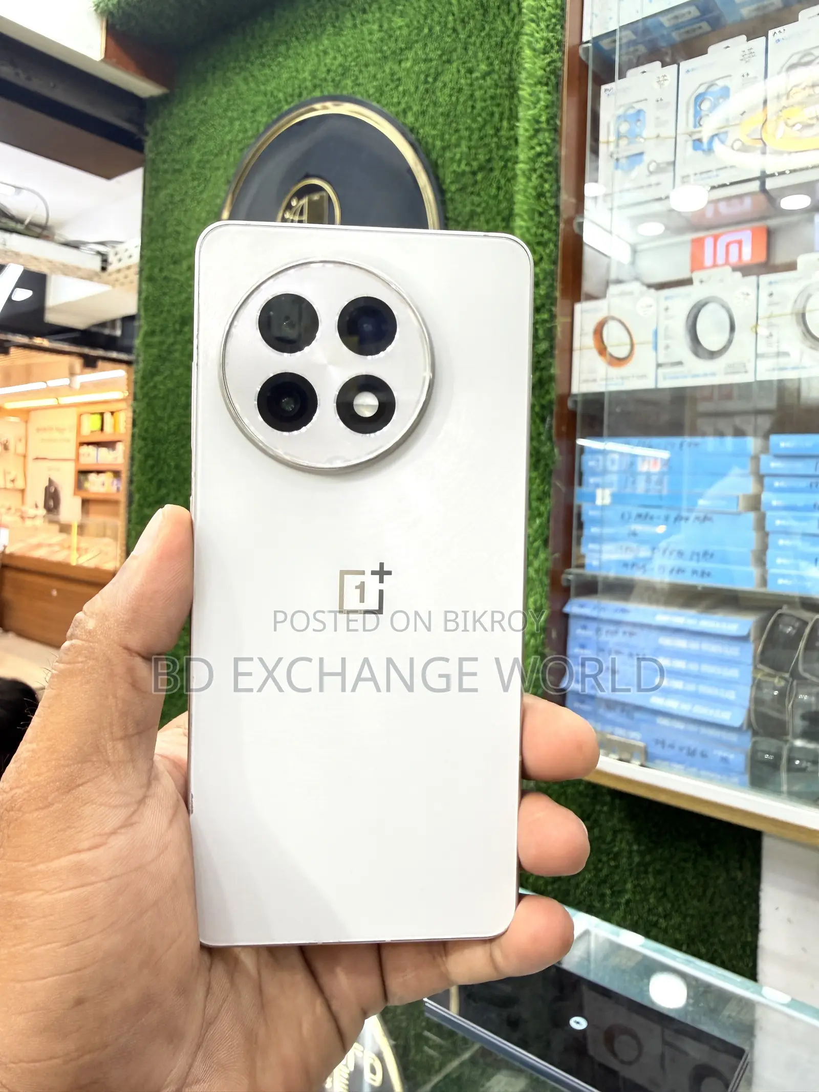 OnePlus 13R 512 GB Silver