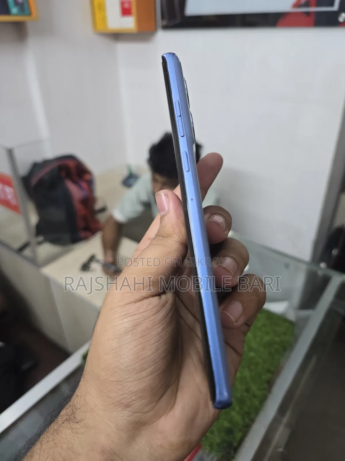 Motorola G96 128 GB Blue